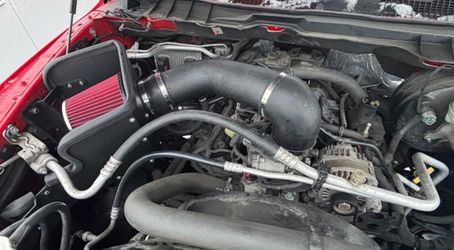 09-18 dodge ram 5.7 hemi cold air intake Kit (brand new)