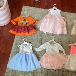 0- 24 month girl clothes 