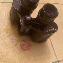 Belmont Coated Optics 6X30 Field 75 degree No: 11668.