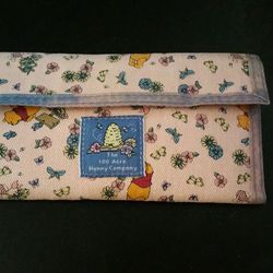 Pooh wallet
