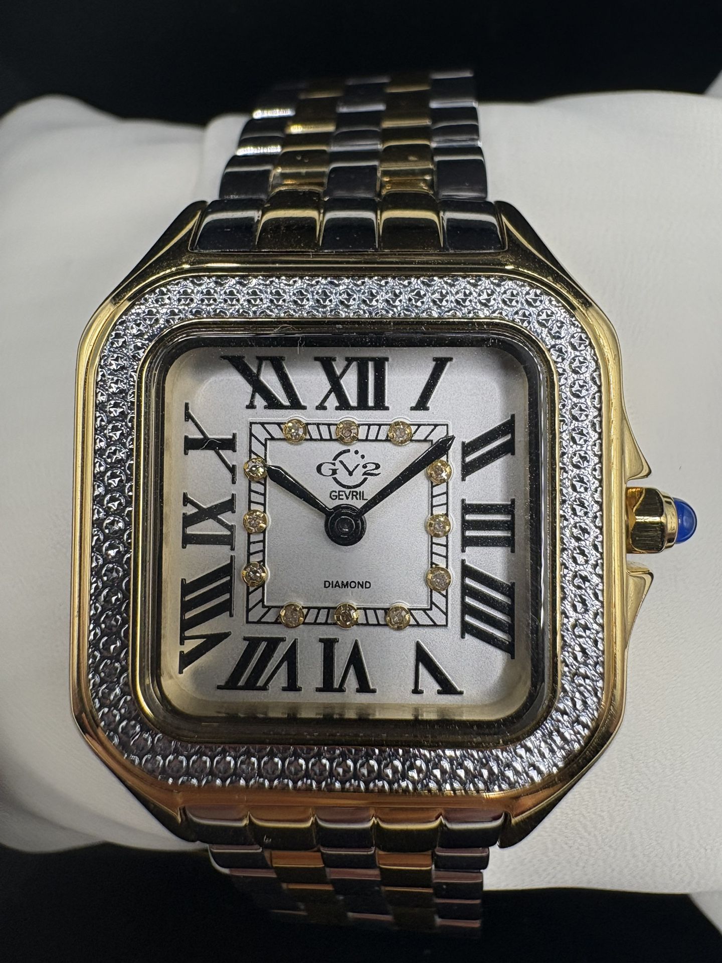 Designer Gervil Watch