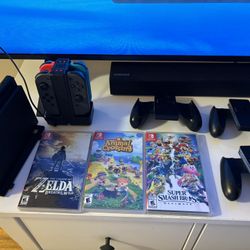 Nintendo Switch 