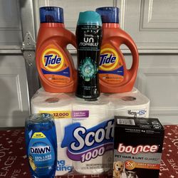 Tide And Scott Bundle 