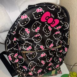 Hello Kitty Backpack