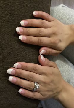 Gel Dip Acrylic
