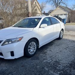 2011 Toyota Camry Hybrid