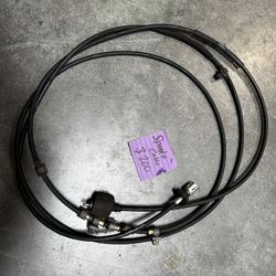 Mazda Autozam Az-1 (Mazdaspeed) Speedometer Cable