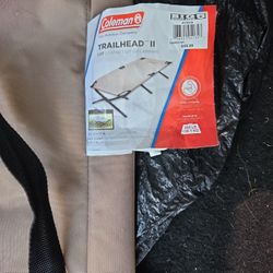 Cot Camping Gear COLEMAN