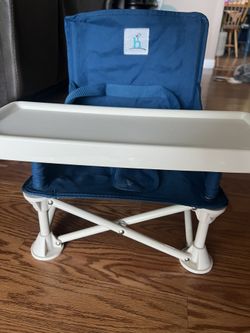 Hiccapop Booster Seat