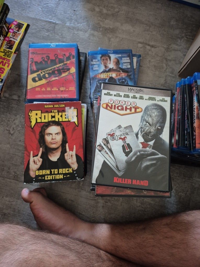 Dvds