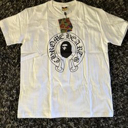 Bape Chrome Hearts 