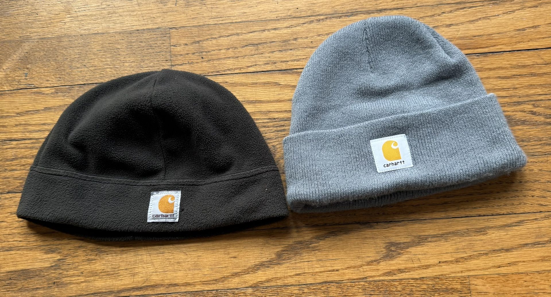 Carhartt Beanie,  2 Beanies