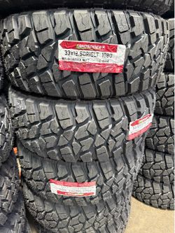 33x12.50R15LT Landspider MT