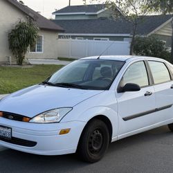 2004 Ford Focus