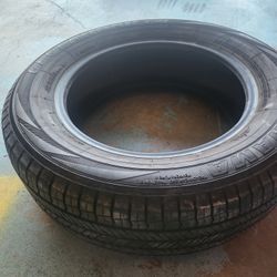 1- Geolandar G91 Tire 255/65R17