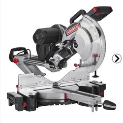 12” Sliding Miter Saw