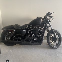 2020 Harley Davidson Sportster 883