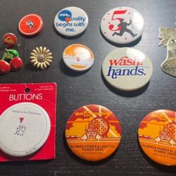 PIN COLLECTION FOR SALE- VINTAGE Disney Parks+More!