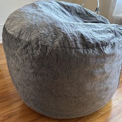 Bean bag great for kids