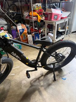 E-bike hi boy P6
