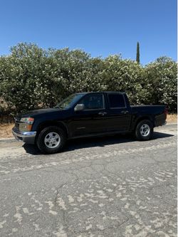 2005 Chevrolet Colorado