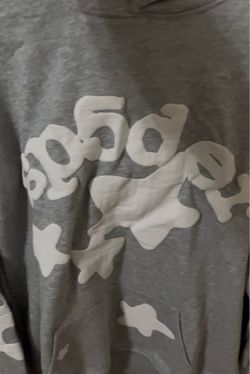 Spider hoodie