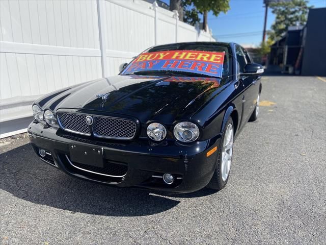 2008 Jaguar XJ