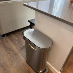 Simplehuman Trash Can
