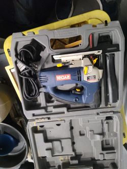 Electric Rioby Jig saw