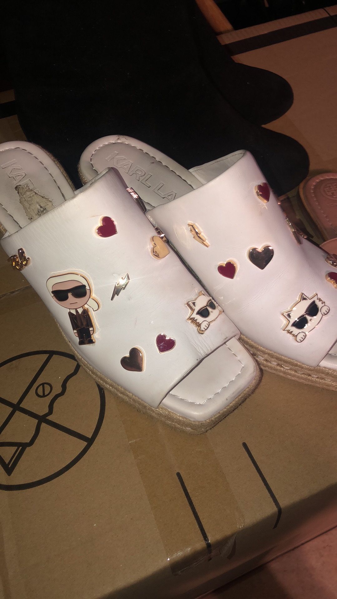 Women’s Designer Sandals and Boots