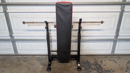 Workout Bench