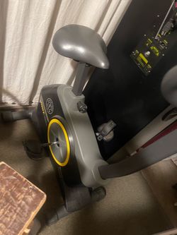 Exercising bike