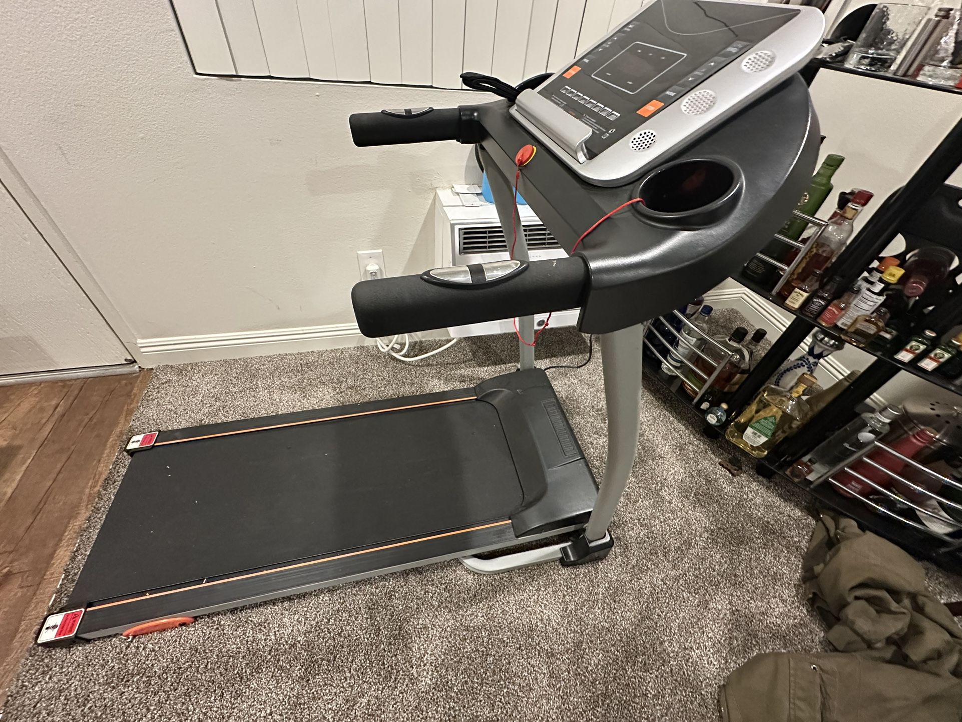 treadmill
