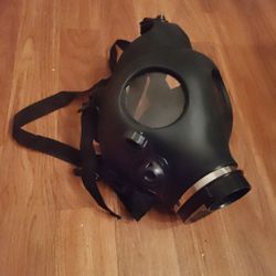 Gas Mask