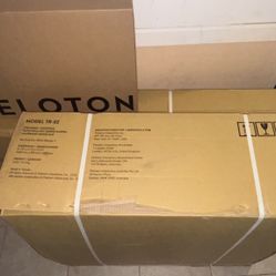 Peloton Treadmill  