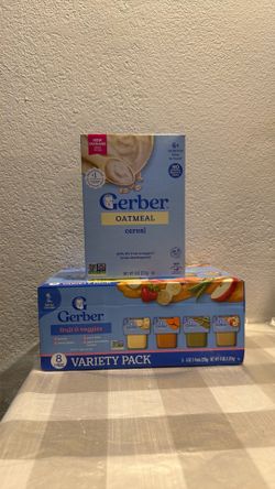 Baby food