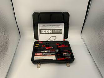 Icon Digital Display Circuit Tester