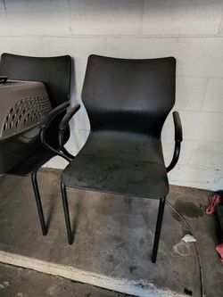 Outside Chair