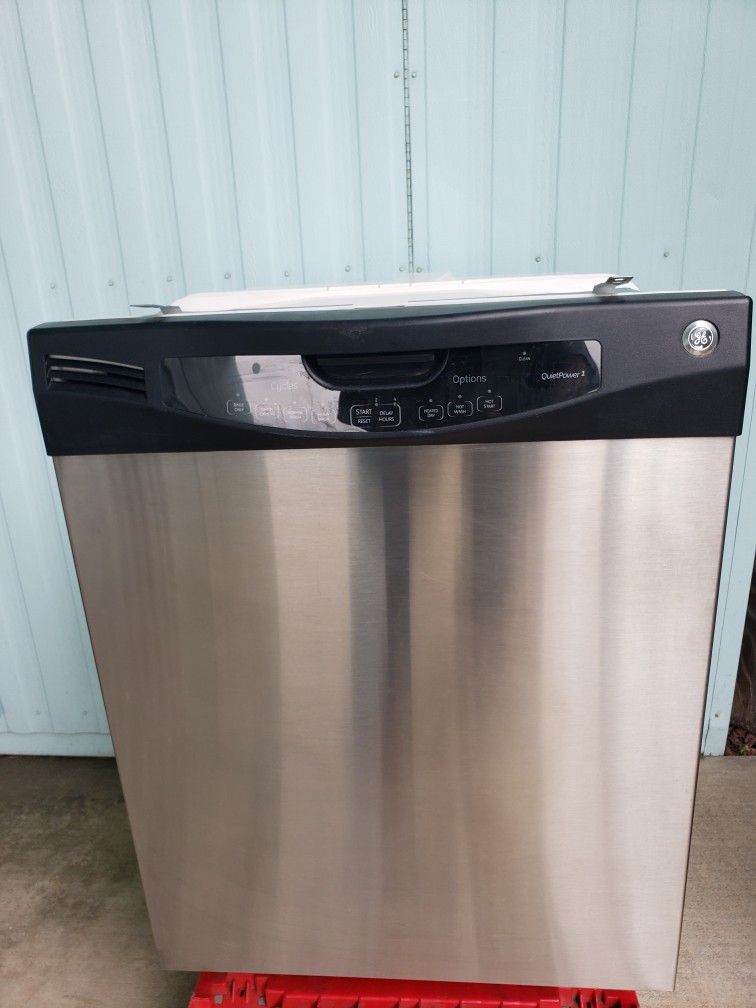 GE Dishwasher