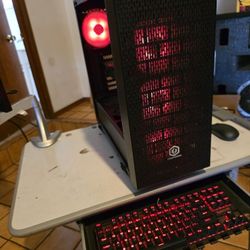 Gaming Pc AMD 3.50GHz Six Core CPU 16GB Ram 1TB HDD GPU GTX 6GB.