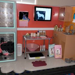 OG Dolls Pet Clinic - $30