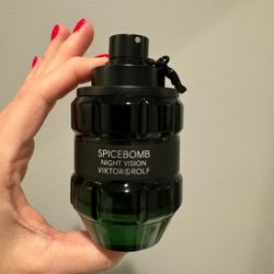 Viktor&Rolf  Spicebomb Nightvision Perfume