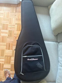 Road Runner Acoustic Guitar Hard Case