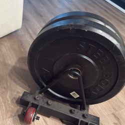 45lb Bumper plates