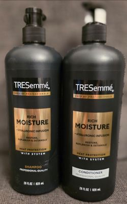 Tresemme Shampoo & Conditioner Pair