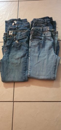 Children's Place Boy's Denim Jeans Size 12