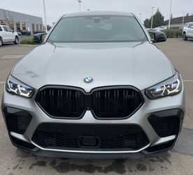 2022 BMW X6 M