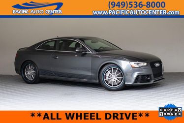 2013 Audi RS 5