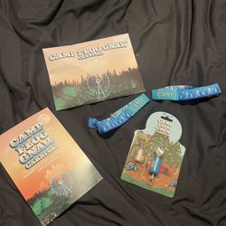 CampFlognaw 2 Day GA Tickets