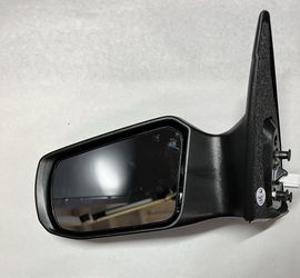 LA Zona Auto Parts 2007 to 2012 Nissan Altima Sedan Left Driver Side Mirror Retrovisor Izquierdo Chofer Conductor Electric
